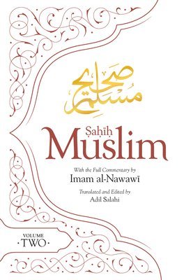 bokomslag Sahih Muslim (Volume 2)