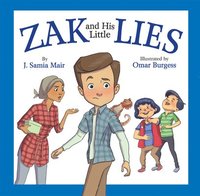 bokomslag Zak and His Little Lies