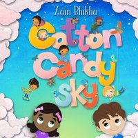 bokomslag Cotton Candy Sky