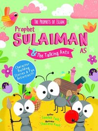 bokomslag Prophet Sulaiman and the Talking Ants