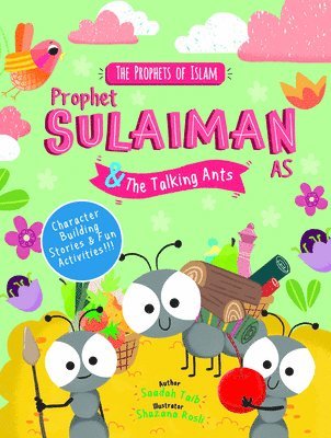 Prophet Sulaiman and the Talking Ants 1