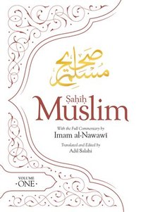 bokomslag Sahih Muslim (Volume 1)