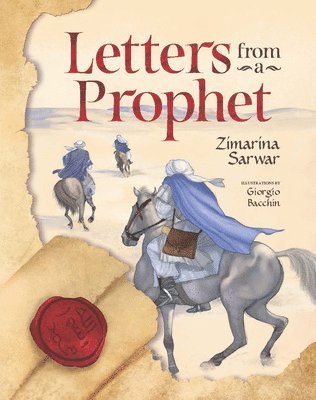Letters From a Prophet 1