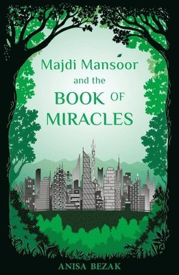 bokomslag Majdi Mansoor and the book of Miracles
