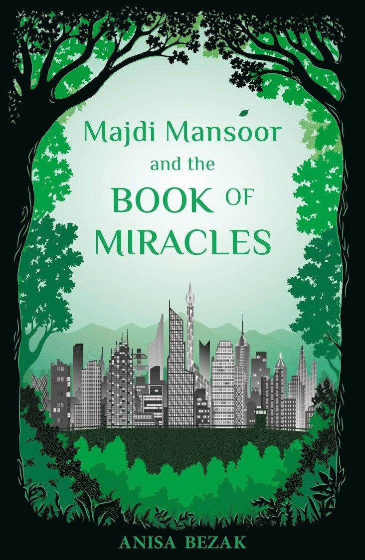Anisa Bezak, Bezak Anisa - Majdi Mansoor and the book of Miracles, Häftad