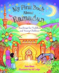 bokomslag My First Book About Ramadan