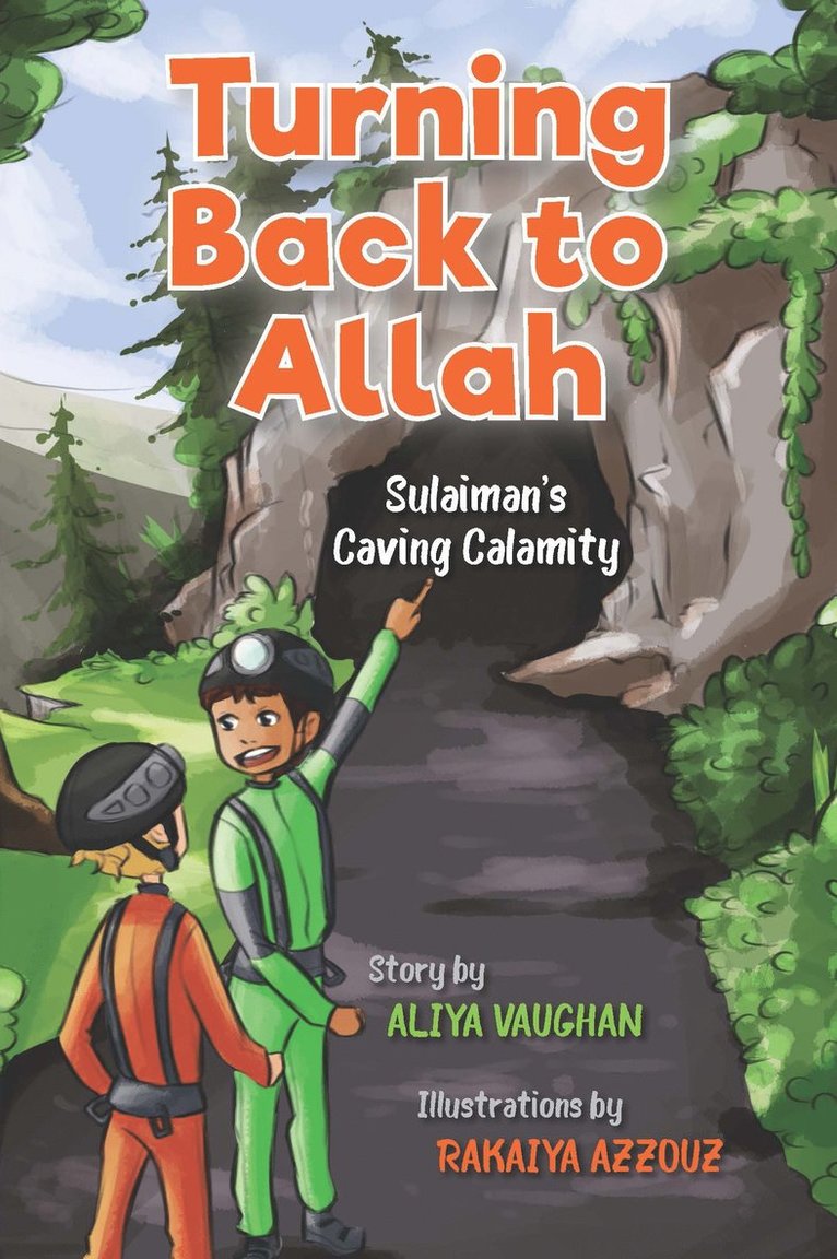 Aliya Vaughan, Vaughan Aliya - Turning Back to Allah, Häftad