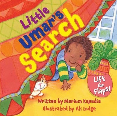 Little Umar's Adventure 1