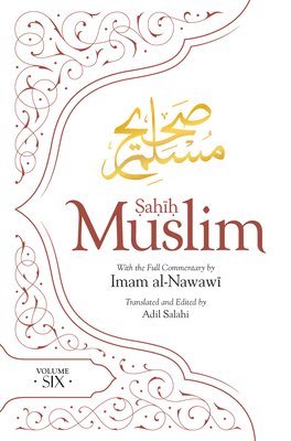 Sahih Muslim (Volume 6) 1