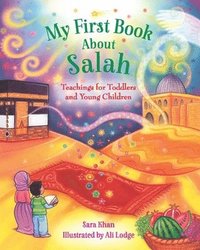 bokomslag My First Book About Salah