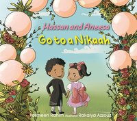 bokomslag Hassan & Aneesa Go to A Nikaah