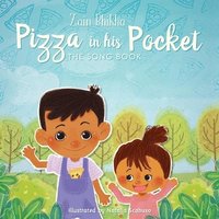 bokomslag Pizza in his Pocket