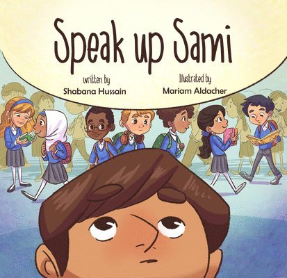 Speak Up Sami 1