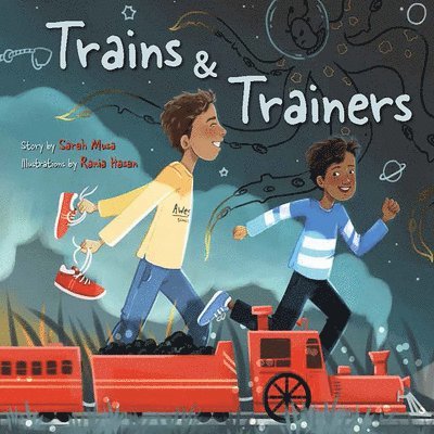 Trains & Trainers 1