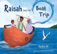 bokomslag Raisah and the Boat Trip