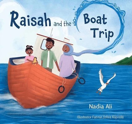Raisah and the Boat Trip 1