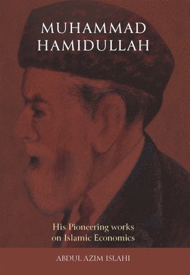 bokomslag Muhammad Hamidullah