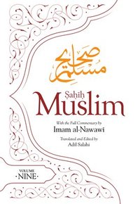 bokomslag Sahih Muslim (Volume 9)