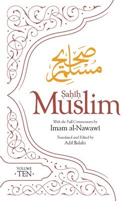 Sahih Muslim (Volume 10) 1