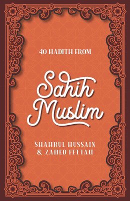 40 Hadith from Sahih Muslim 1