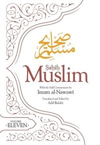 bokomslag Sahih Muslim (Volume 11)