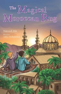 bokomslag The Magical Moroccan Rug