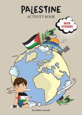 Palestine Activity Book 1