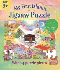 bokomslag My First Jigsaw Puzzle