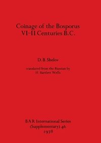 bokomslag Coinage of the Bosporus