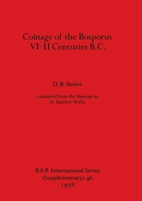 Coinage of the Bosporus 1