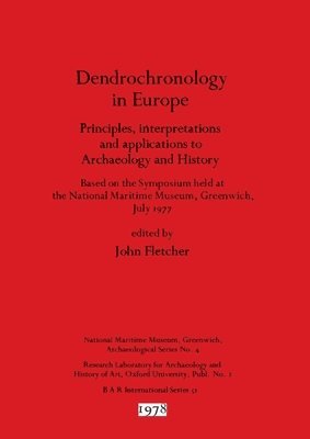 Dendrochronology in Europe 1