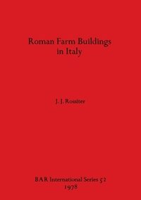 bokomslag Roman Farm Buildings in Italy