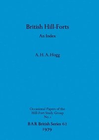 bokomslag British Hill-forts