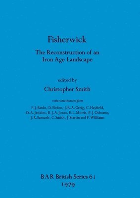Christopher Smith - Fisherwick, Häftad