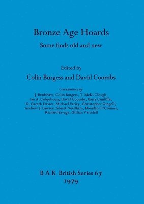 Bronze Age Hoards 1