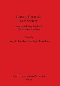 bokomslag Space Hierarchy and Society