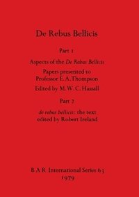 bokomslag Aspects of De Rebus Bellicis