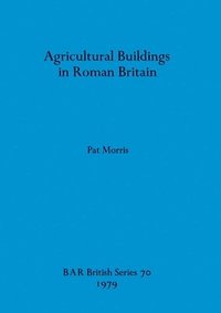bokomslag Agricultural Buildings in Roman Britain