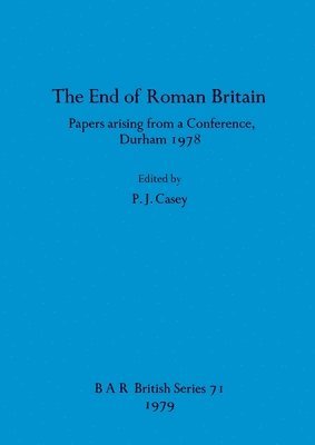 end of Roman Britain