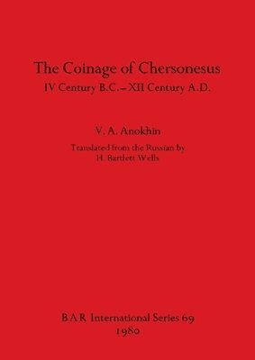 The Coinage of Chersonesus 1