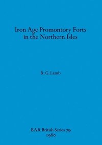 bokomslag Iron Age Promontory Forts in the Northern Isles