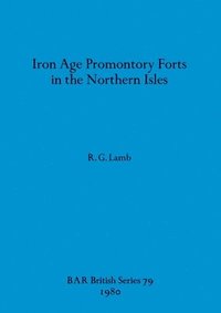 bokomslag Iron Age Promontory Forts in the Northern Isles