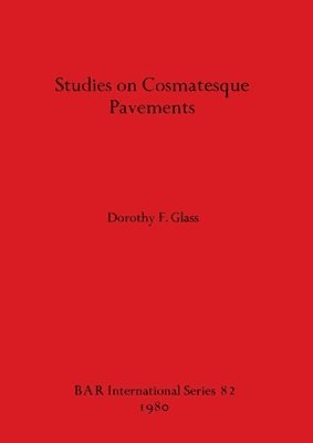 bokomslag Studies on Cosmatesque Pavements