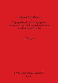 bokomslag Limes Scythiae