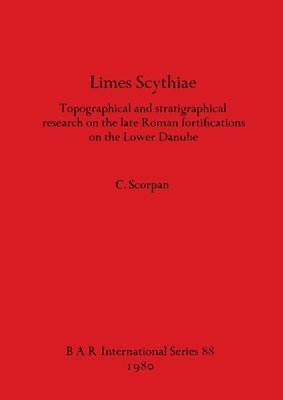 bokomslag Limes Scythiae