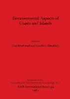 bokomslag Environmental Aspects of Coasts and Islands