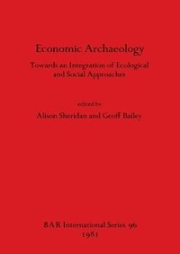 bokomslag Economic Archaeology