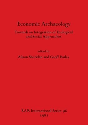 bokomslag Economic Archaeology