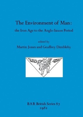Geoffrey Dimbleby, Martin Jones - Environment of Man, Häftad
