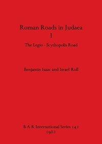 bokomslag Roman Roads in Judaea